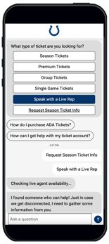 Live Chat to Drive Sales